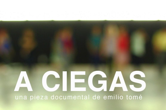 a ciegas